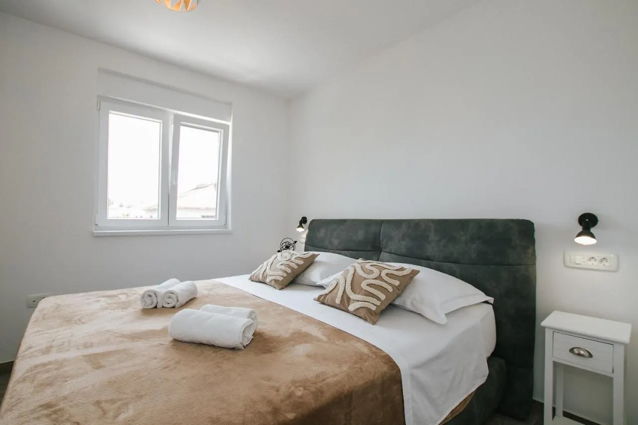 Luxury Apartments Marija Trogir
