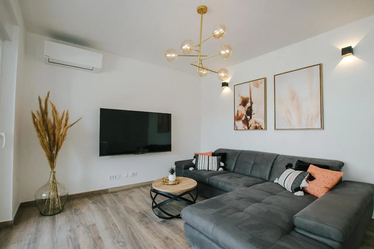 Luxury Apartments Marija Trogir
