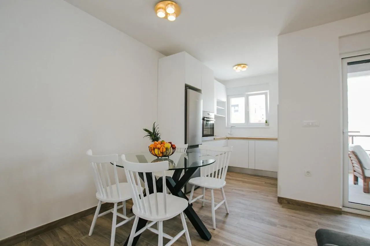Luxury Apartments Marija Trogir Croatia