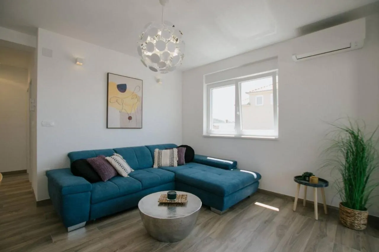 Luxury Apartments Marija Trogir Croatia