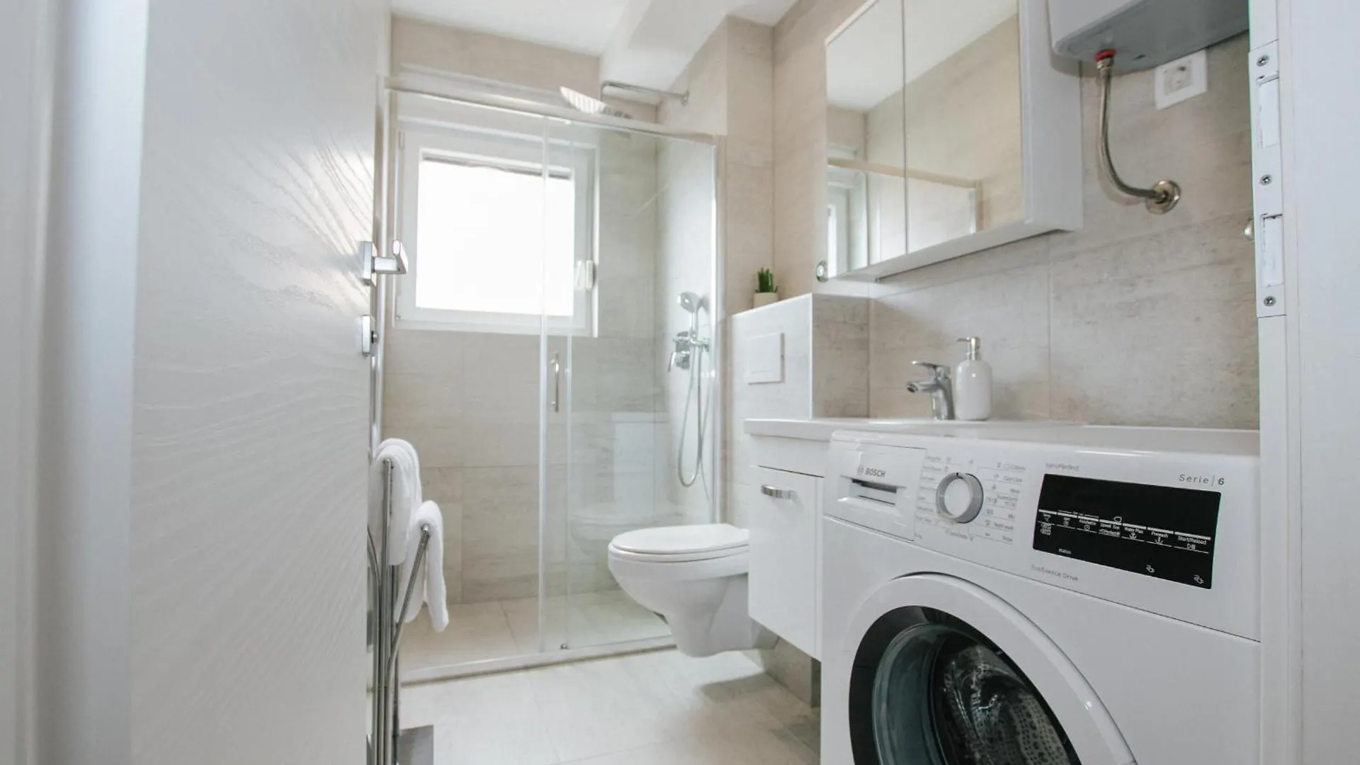 Luxury Apartments Marija Trogir 0*,