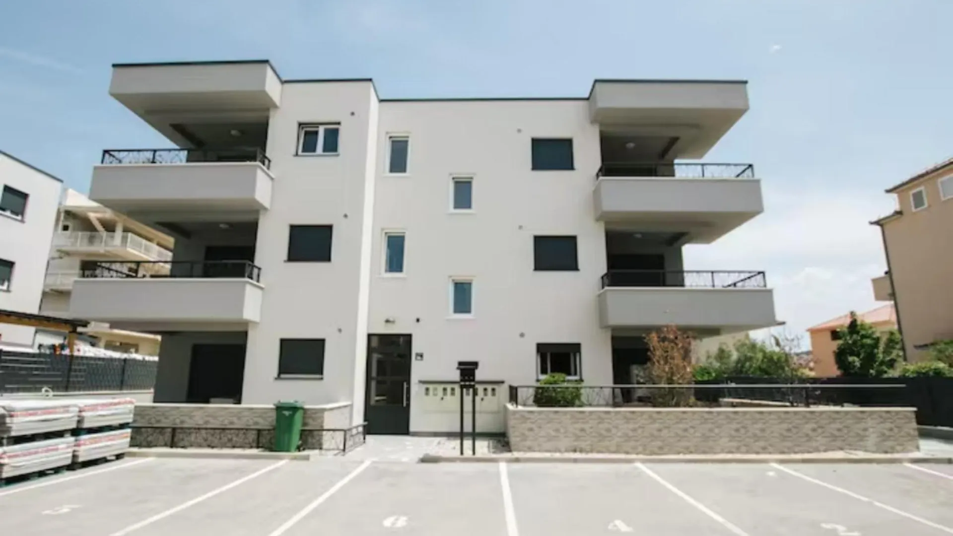 Luxury Apartments Marija Trogir